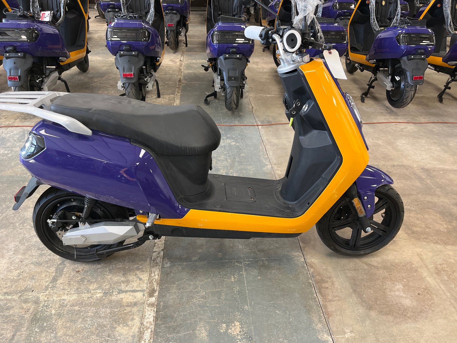 Image for NEW Unused Electric Scooter Liquidation Auction