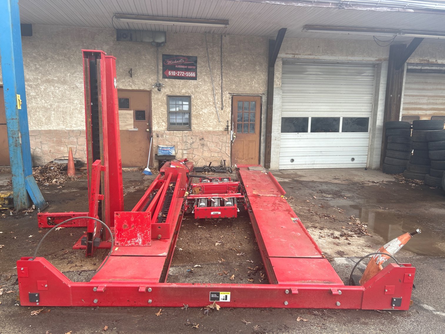 Image for Automotive Machine & Repair Shop Liquidation Auction – Plymouth Meeting, PA