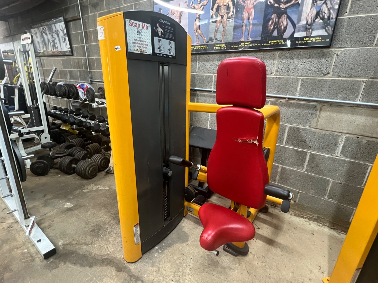 Image for Gym & Fitness Center Complete Liquidation Auction – Wilmington, DE