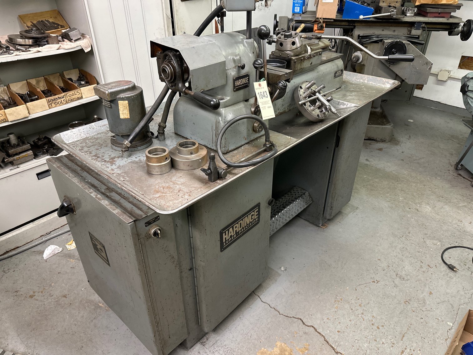 Image for Machine Shop Liquidation & Estate Auction – Warrington, PA