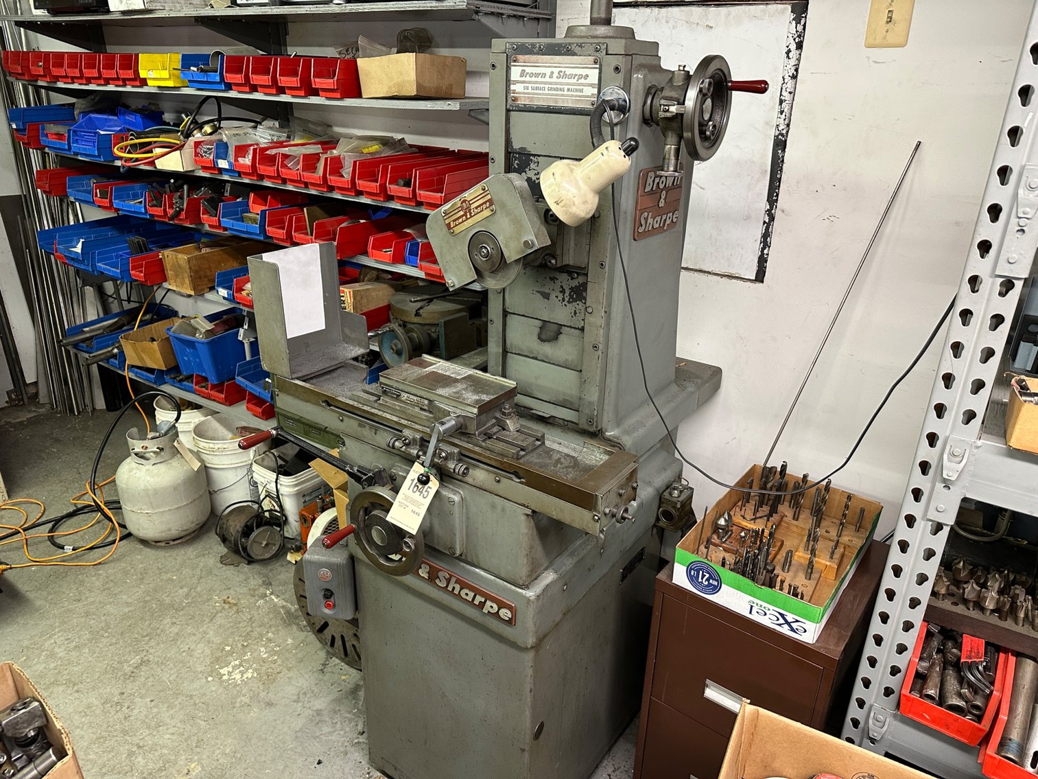 Image for Machine Shop Liquidation & Estate Auction – Warrington, PA