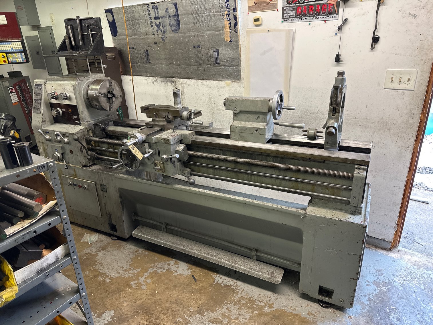 Image for Machine Shop Liquidation & Estate Auction – Warrington, PA