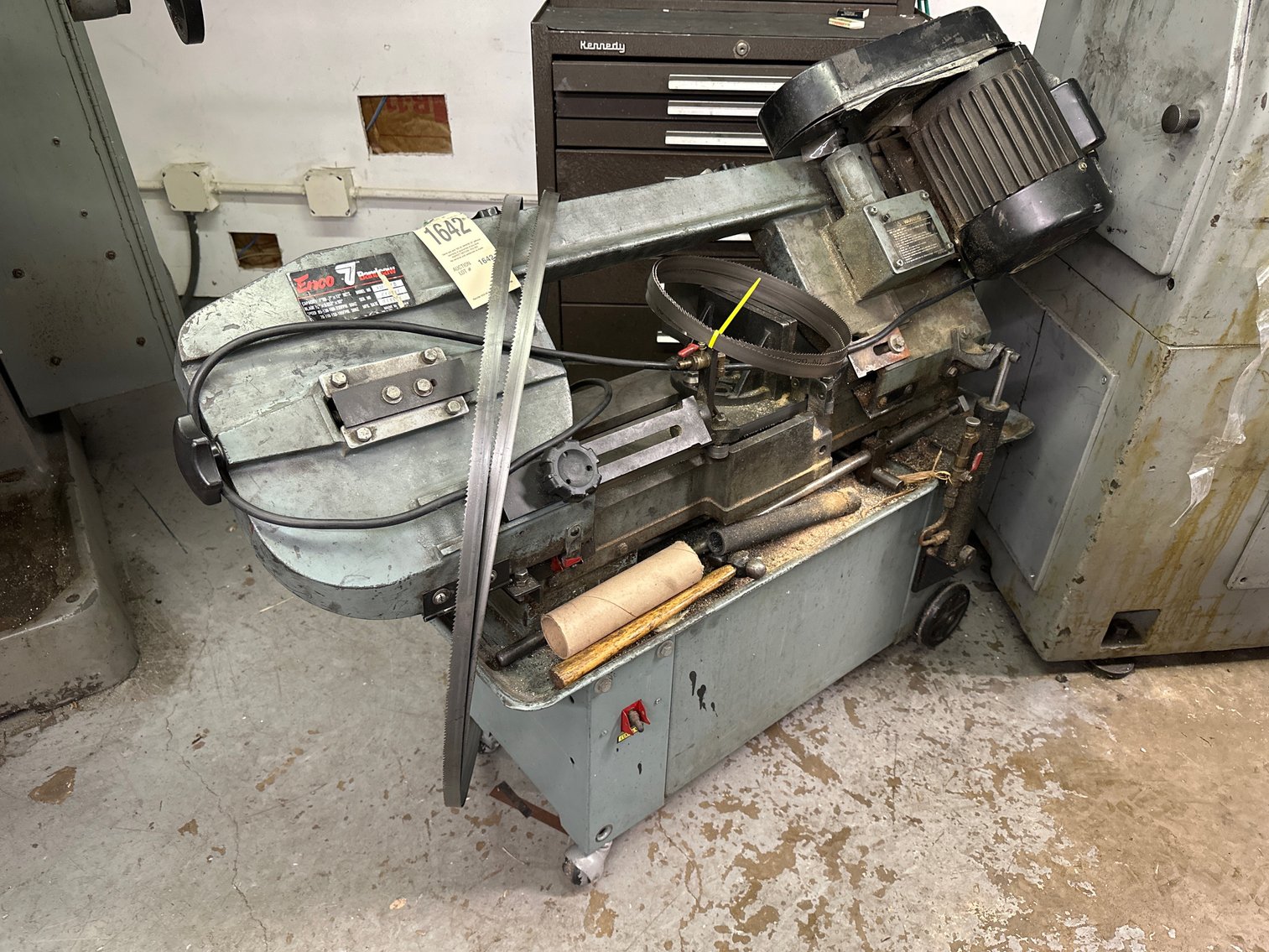 Image for Machine Shop Liquidation & Estate Auction – Warrington, PA