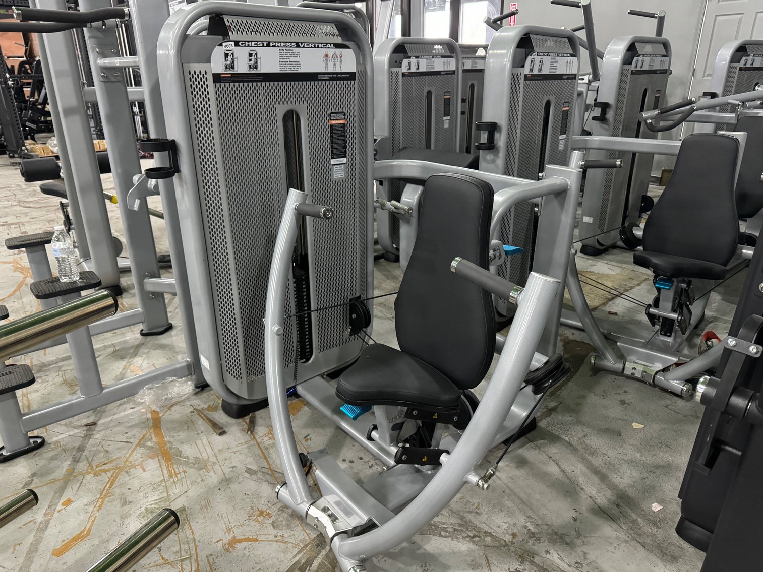 Image for Gym & Fitness Equipment Surplus Liquidation Auction – Bensalem, PA