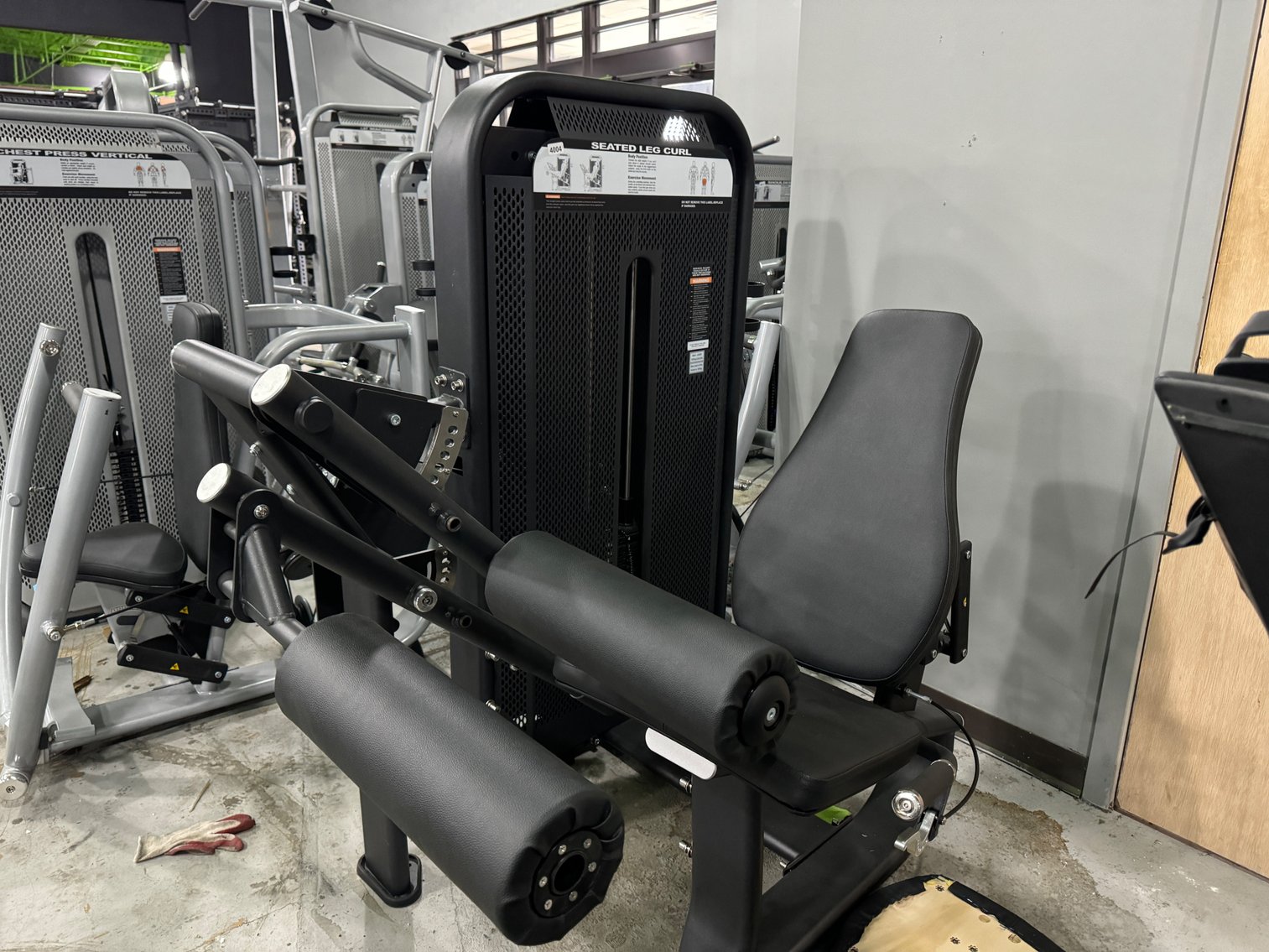 Image for Gym & Fitness Equipment Surplus Liquidation Auction – Bensalem, PA
