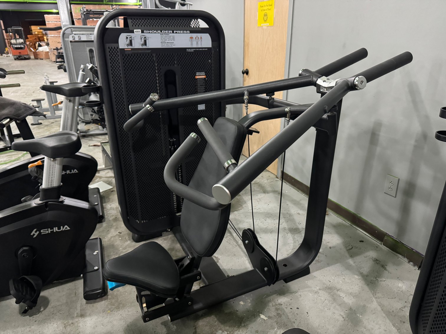 Image for Gym & Fitness Equipment Surplus Liquidation Auction – Bensalem, PA