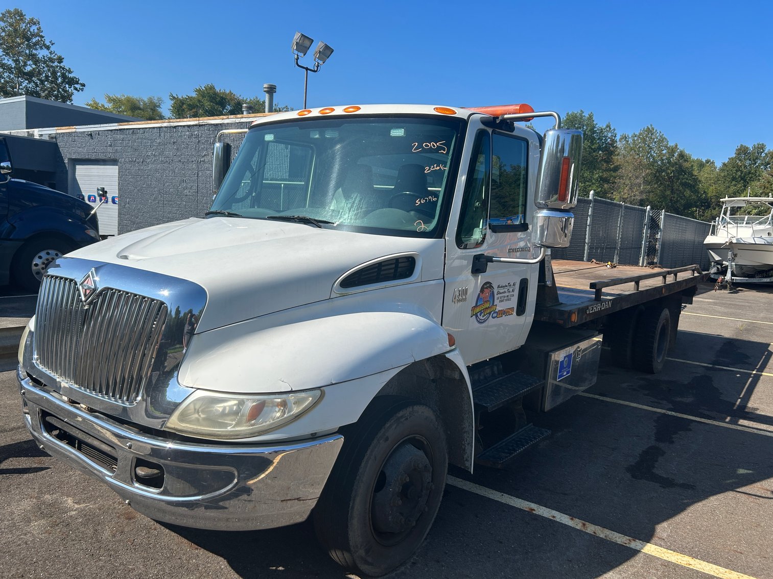 Image for Pat’s Towing Surplus Trucks and Equipment Online Auction – Blackwood NJ