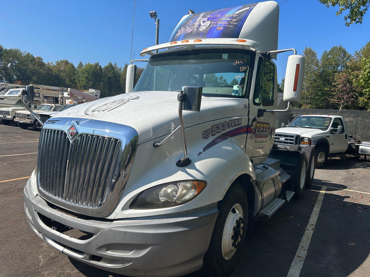 Image for Pat’s Towing Surplus Trucks and Equipment Online Auction – Blackwood NJ