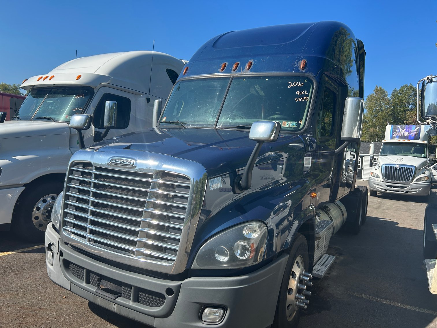 Image for Pat’s Towing Surplus Trucks and Equipment Online Auction – Blackwood NJ