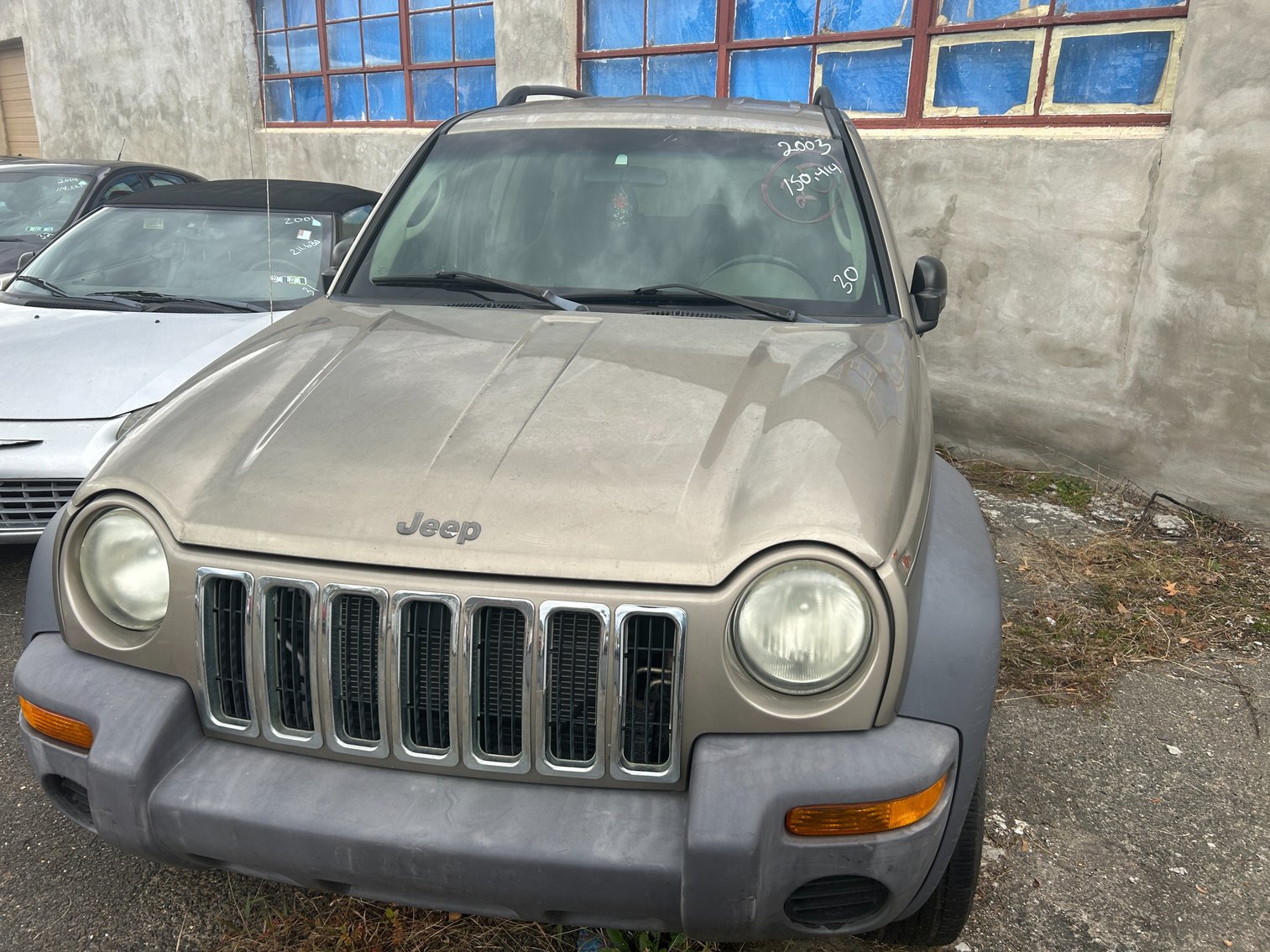 Image for Tow Company Impounded Vehicle Auction – Blackwood, NJ