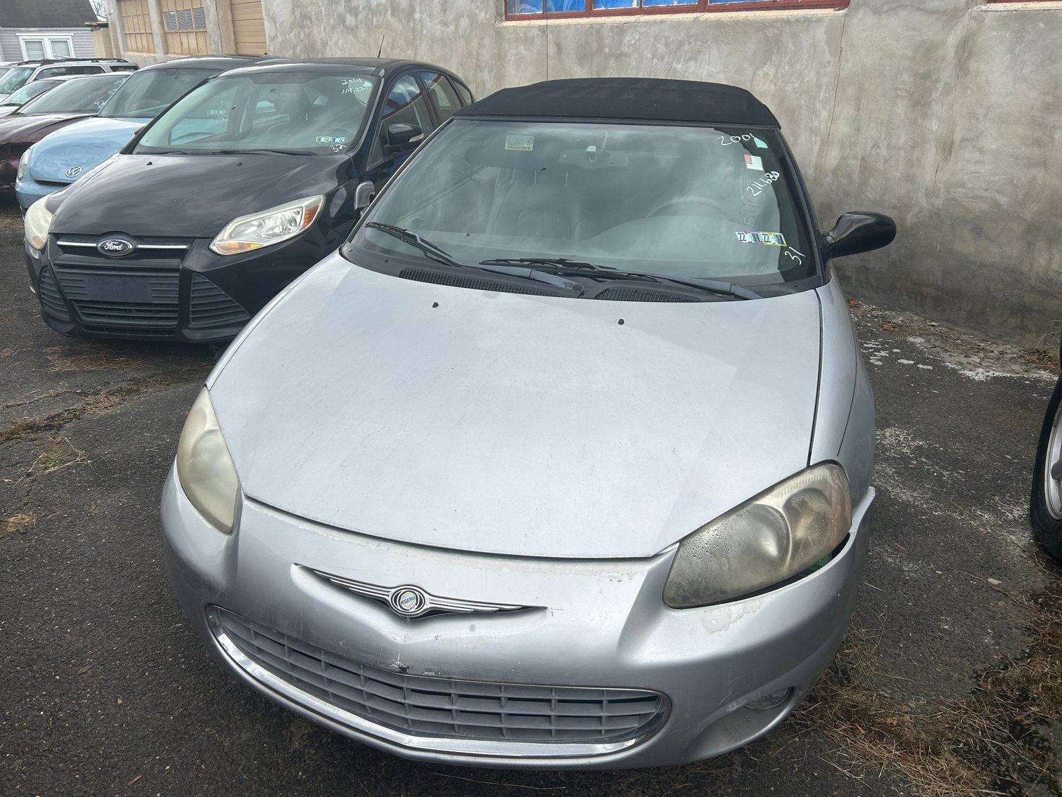 Image for Tow Company Impounded Vehicle Auction – Blackwood, NJ