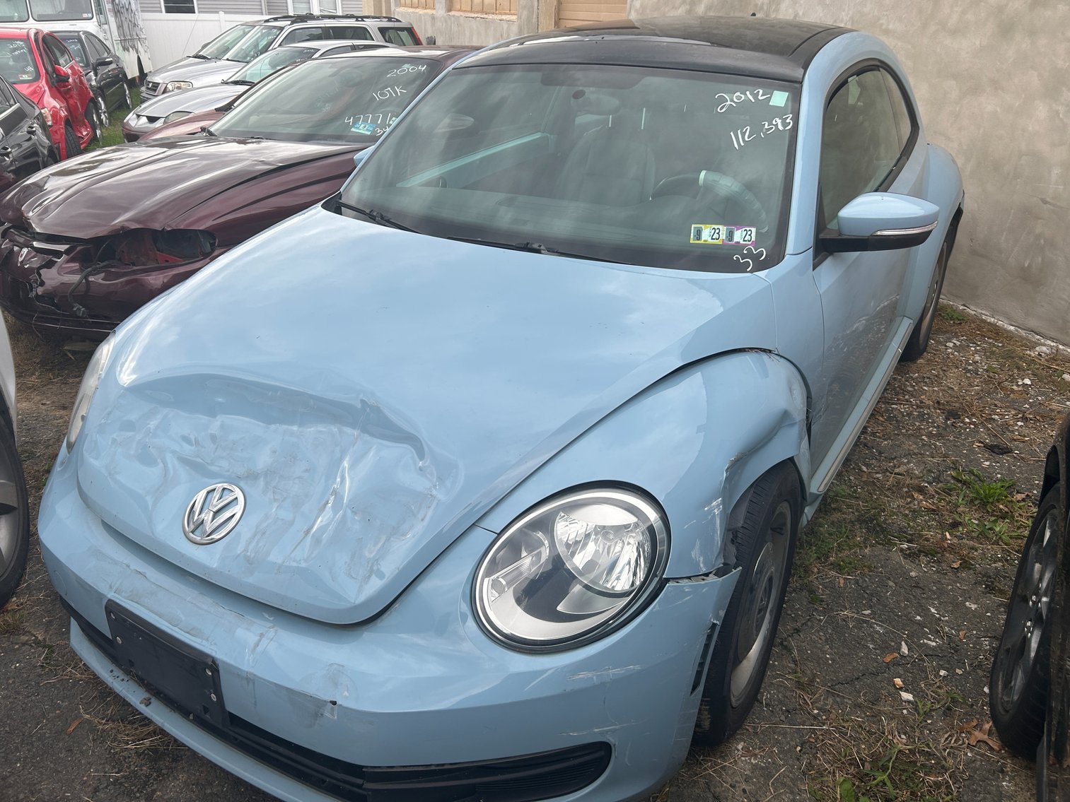 Image for Tow Company Impounded Vehicle Auction – Blackwood, NJ