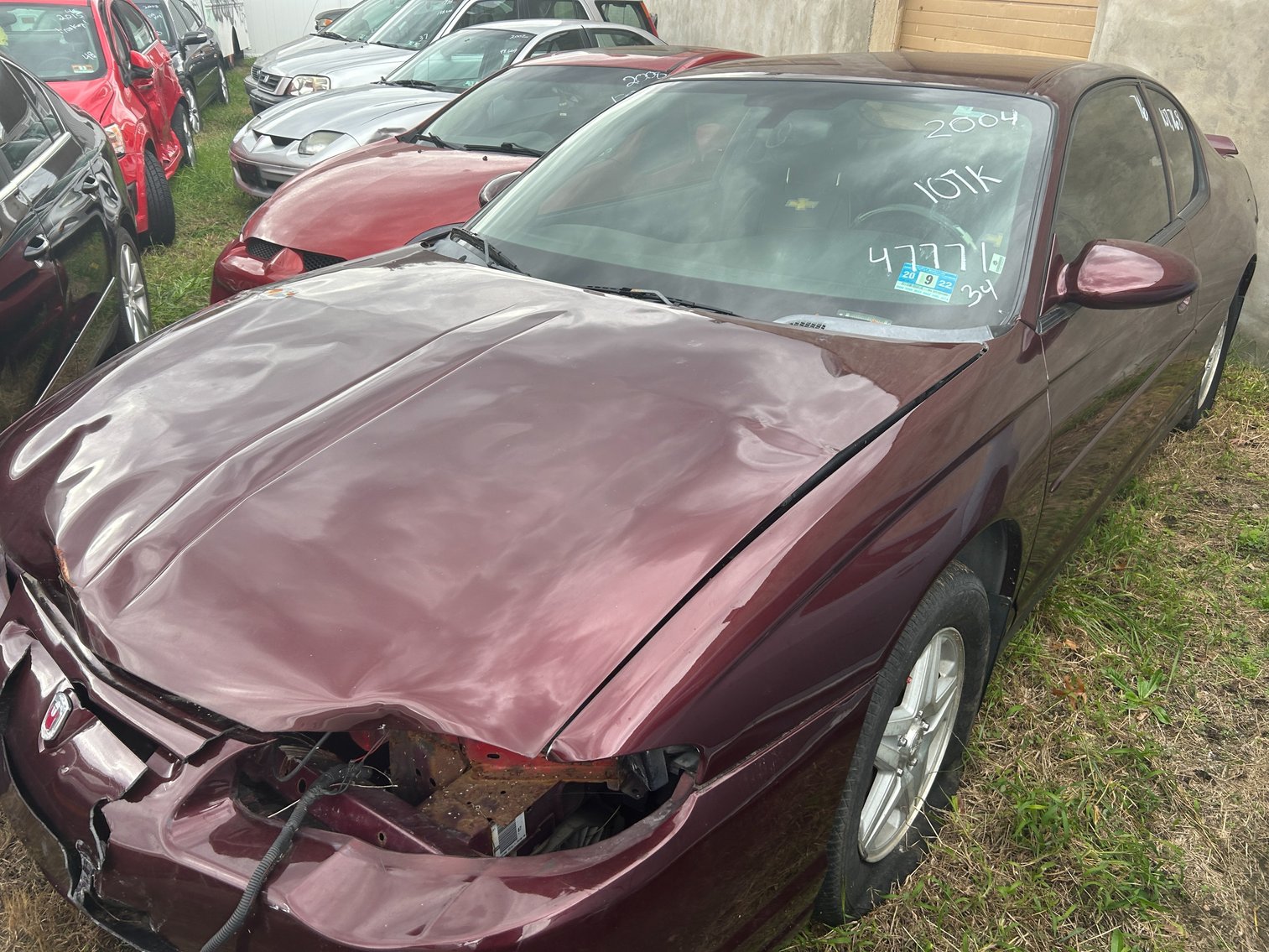 Image for Tow Company Impounded Vehicle Auction – Blackwood, NJ