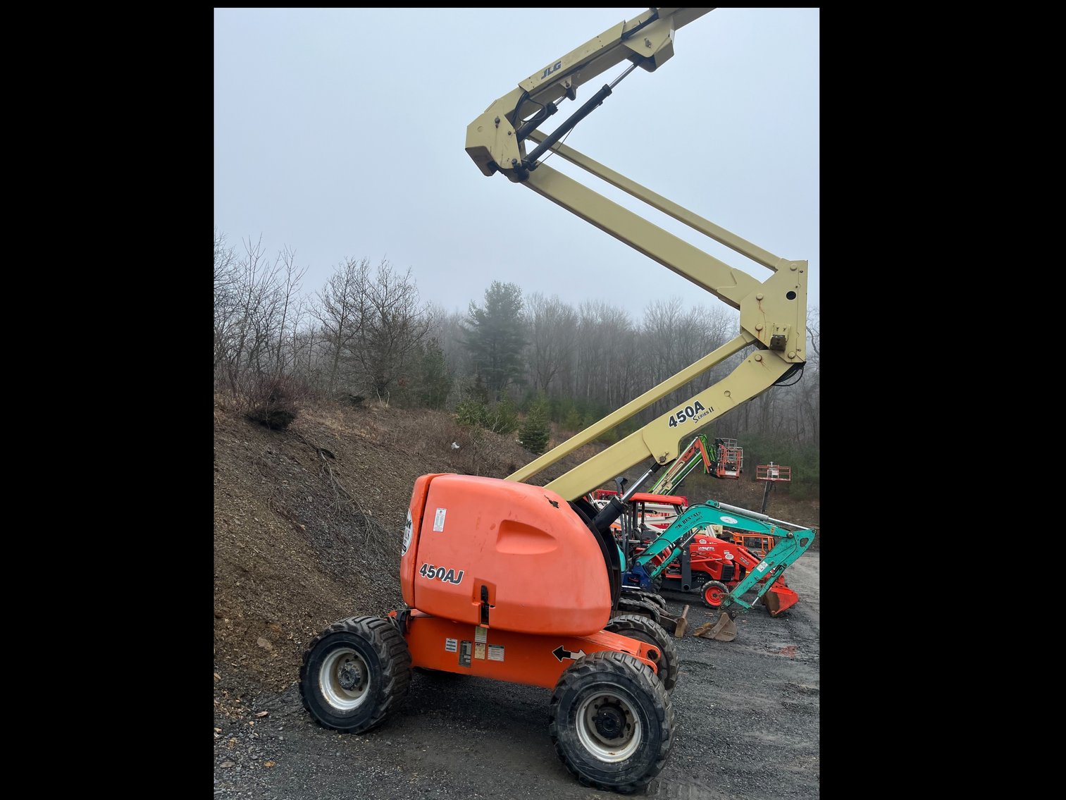 Image for Ark Rentals Surplus Equipment Auction – Orwigsburg, PA