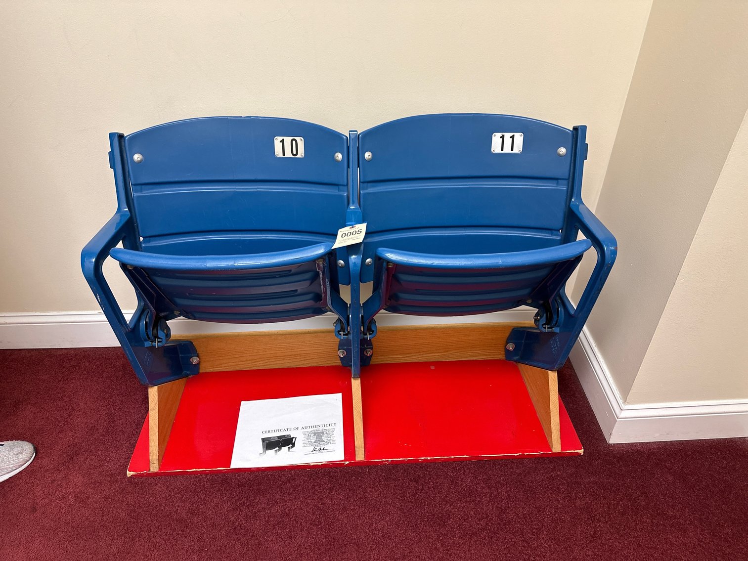 Image for Furniture, Fixtures & Office Equipment Online Auction – Philadelphia, PA