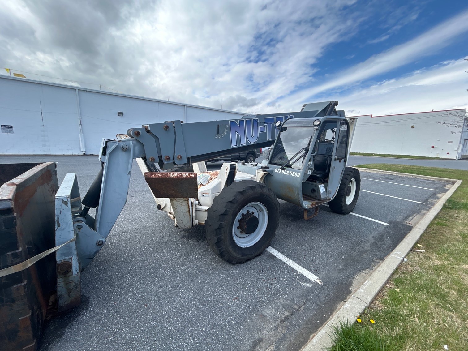 Image for Commercial Roofing Company Surplus Equipment Online Auction - Lake Hopatcong, NJ