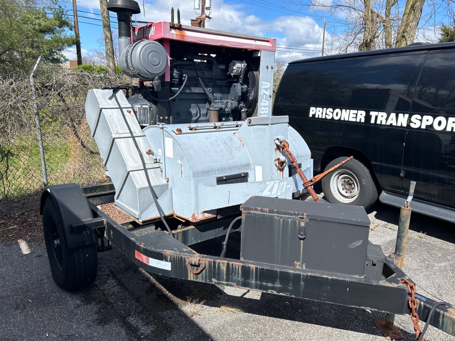 Image for Burlington County NJ Surplus Vehicle & Heavy Equipment Auction