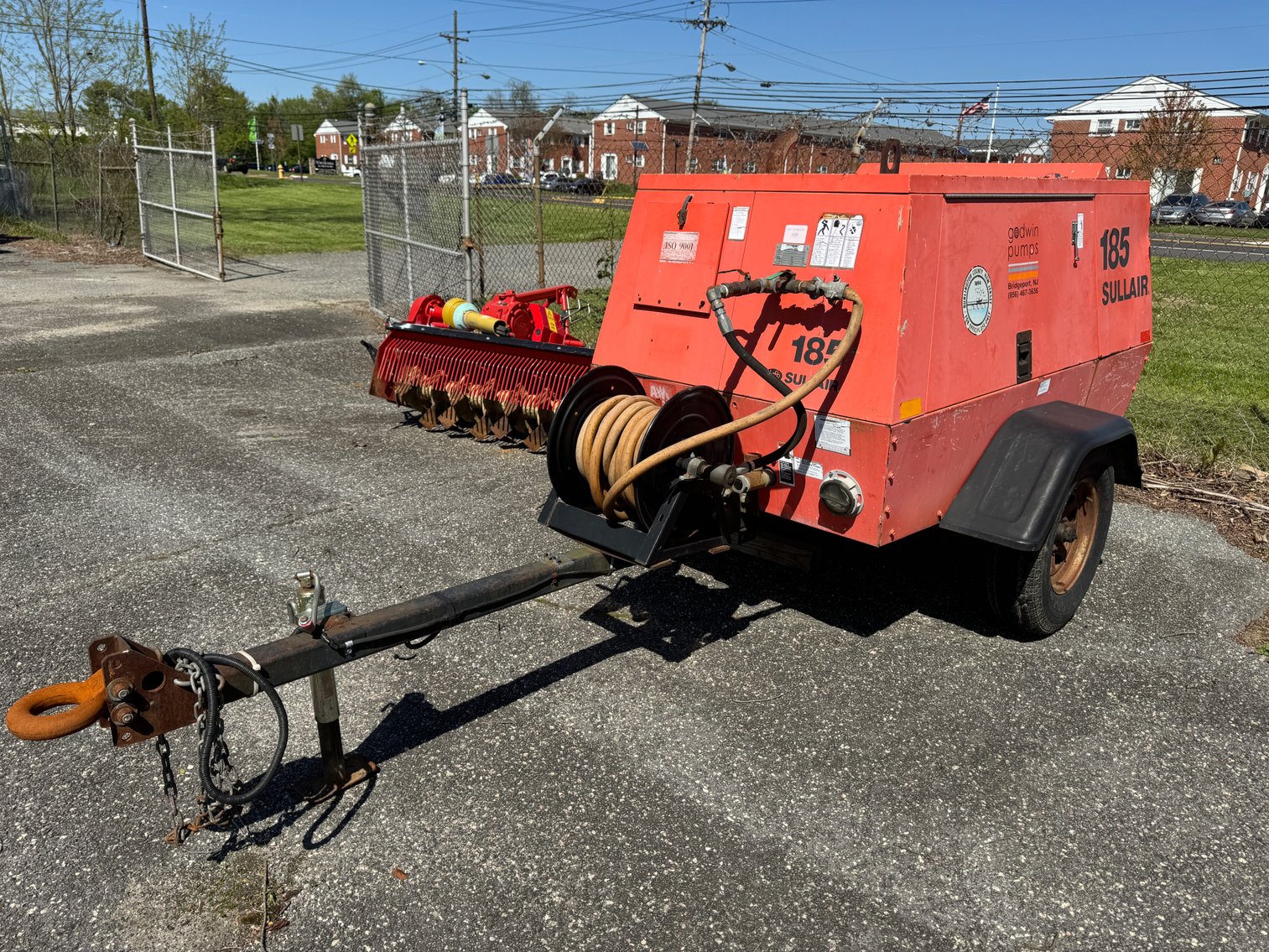 Image for Burlington County NJ Surplus Vehicle & Heavy Equipment Auction