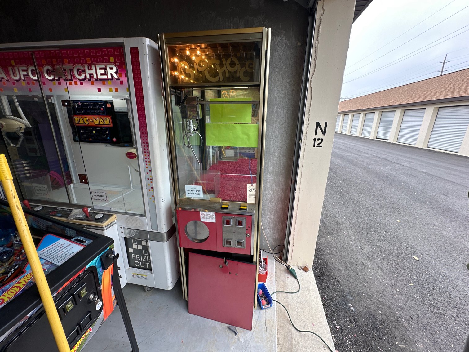 Image for Arcade & Amusements Online Auction