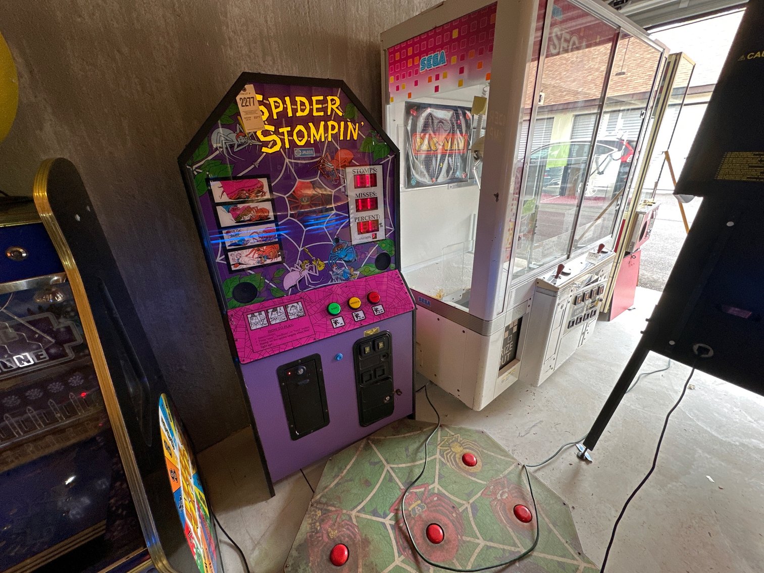 Image for Arcade & Amusements Online Auction