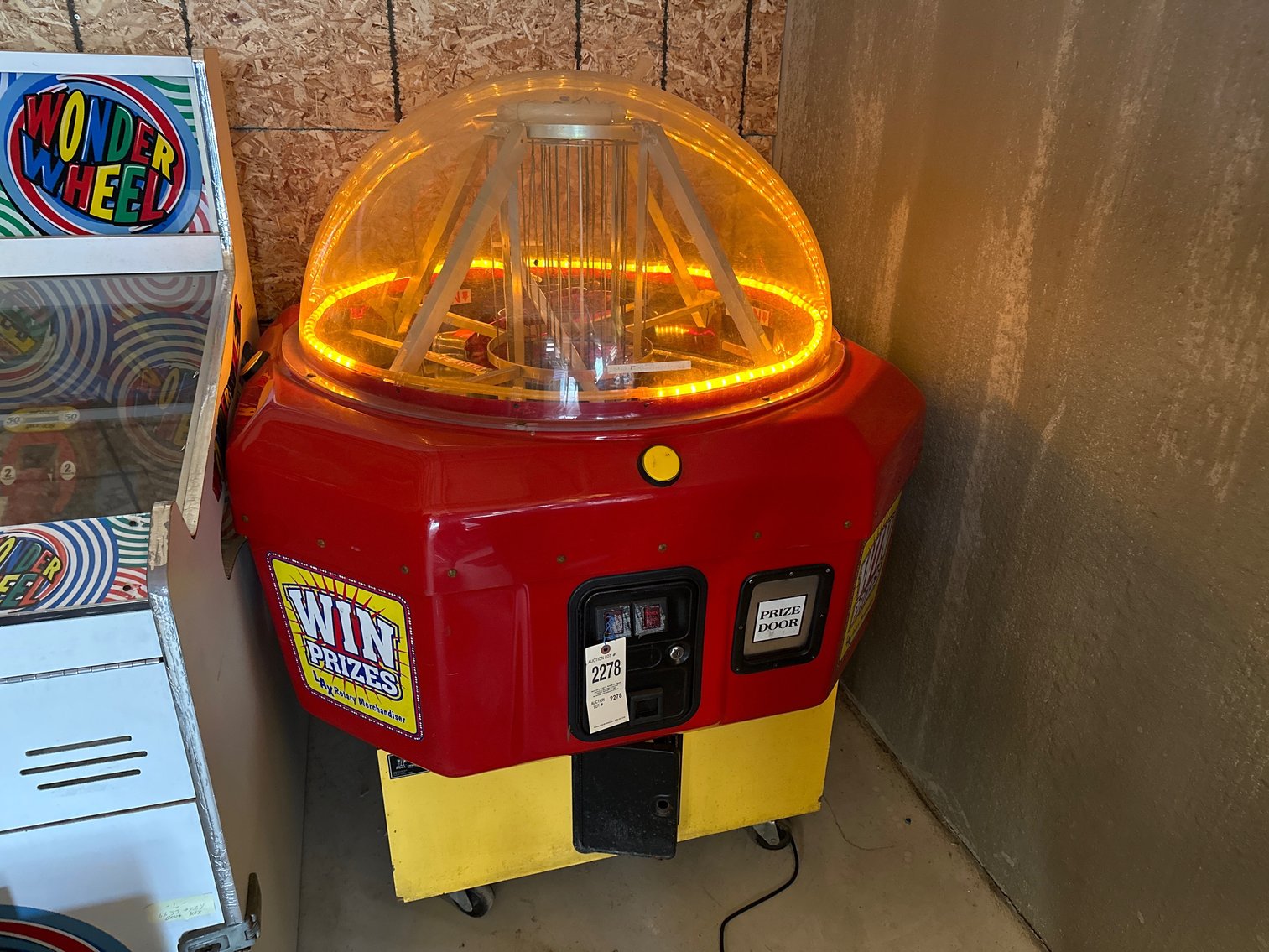 Image for Arcade & Amusements Online Auction