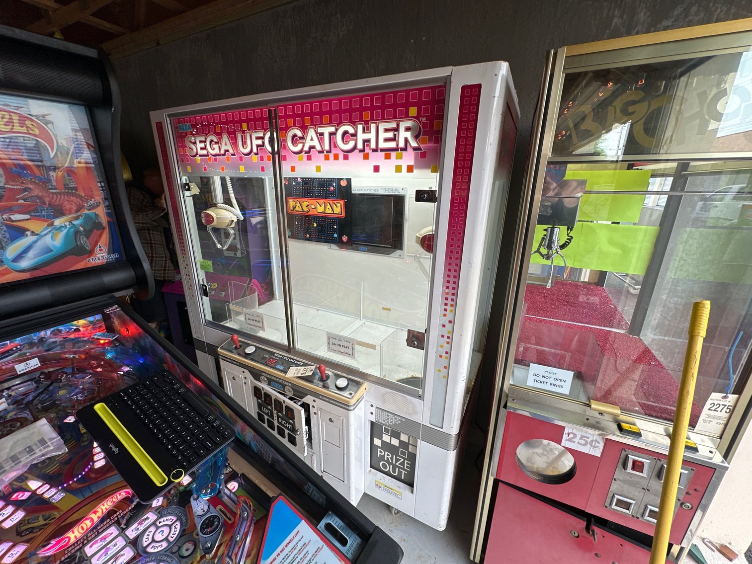 Image for Arcade & Amusements Online Auction