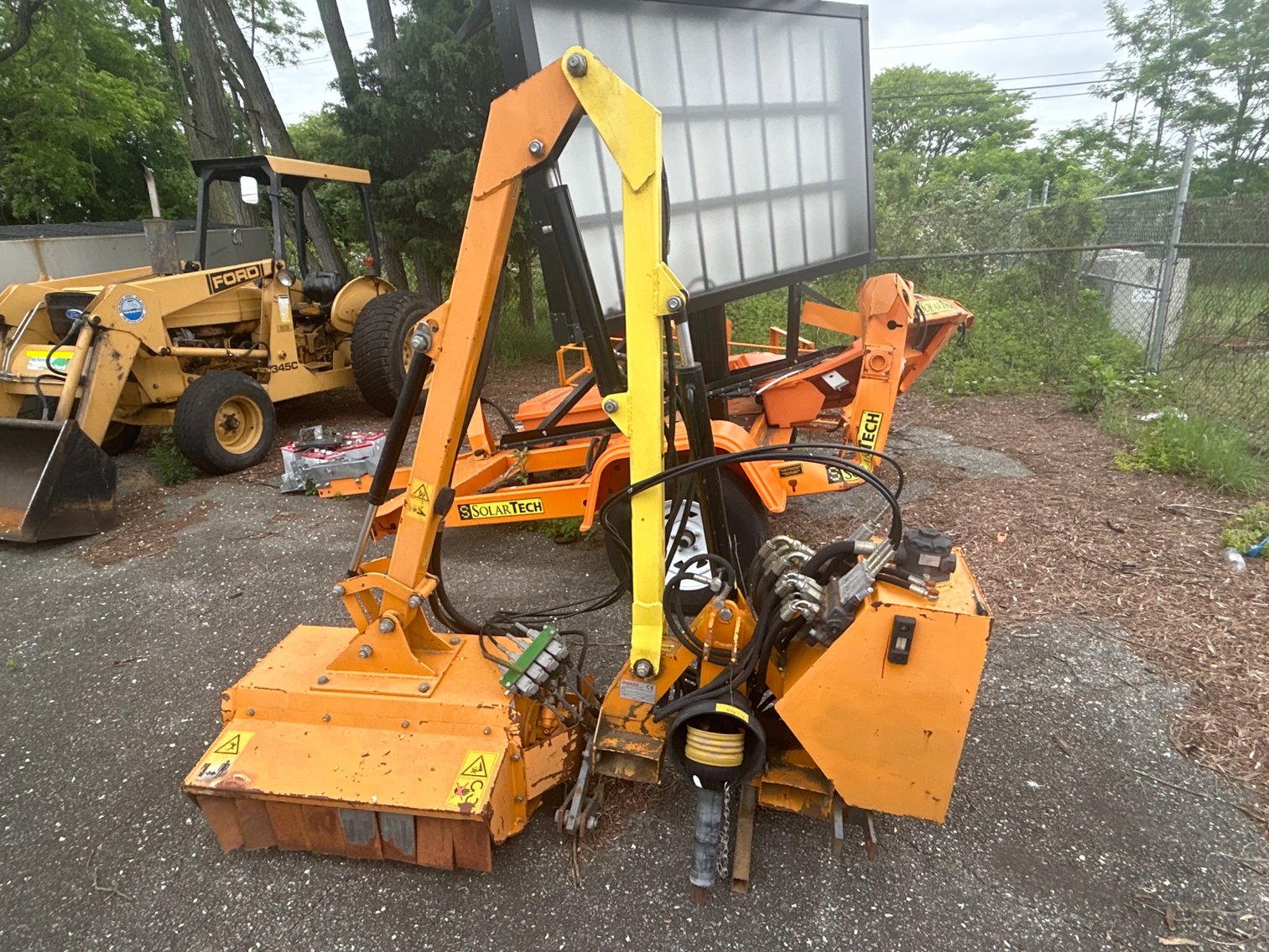Image for Burlington County NJ Surplus Vehicle & Heavy Equipment Auction