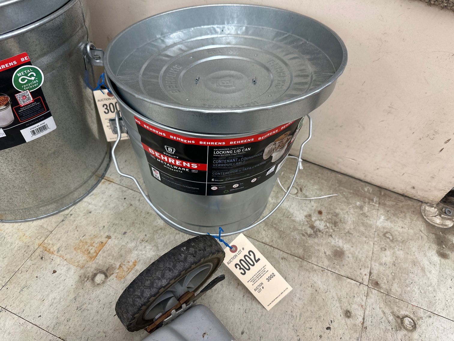 Image for Academy Hardware Complete Liquidation Auction – Philadelphia, PA