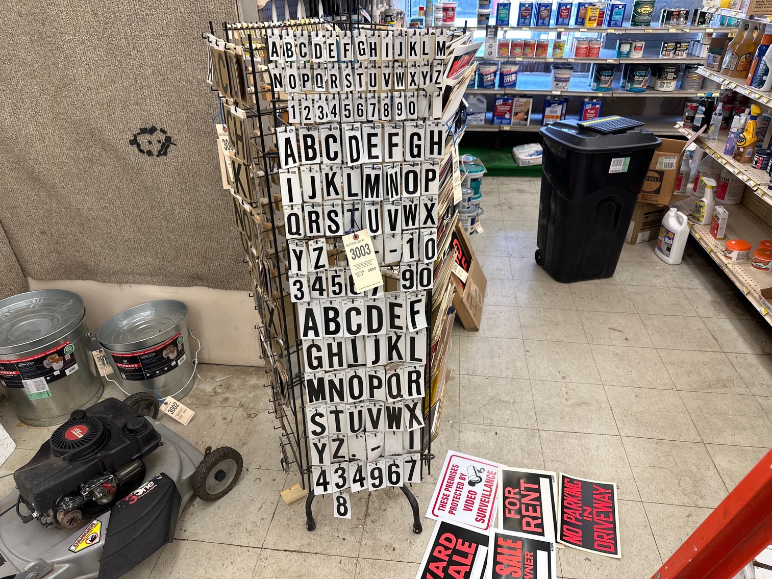 Image for Academy Hardware Complete Liquidation Auction – Philadelphia, PA