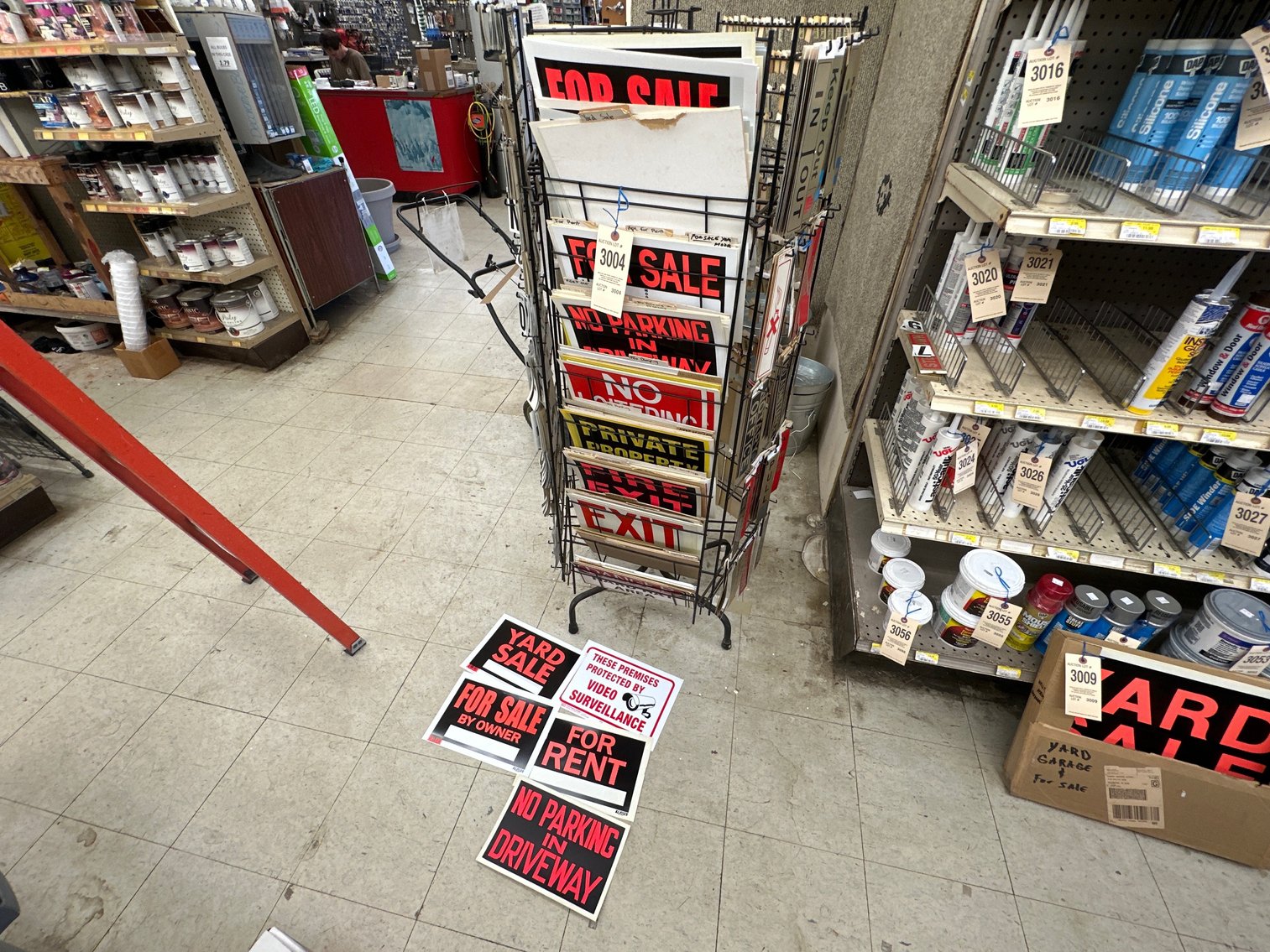 Image for Academy Hardware Complete Liquidation Auction – Philadelphia, PA