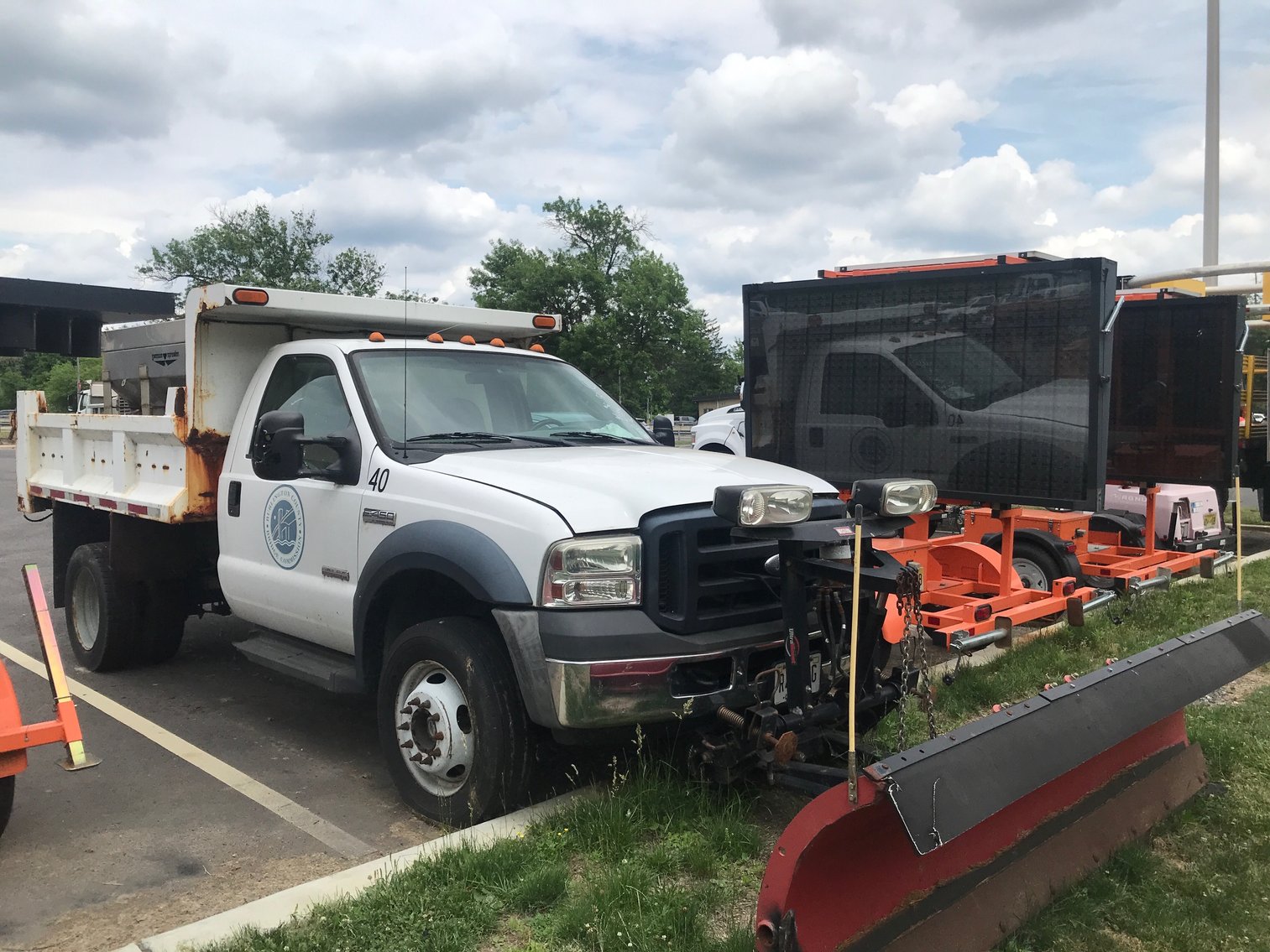 Image for Burlington County Bridge Commission Surplus Vehicle & Equipment Auction