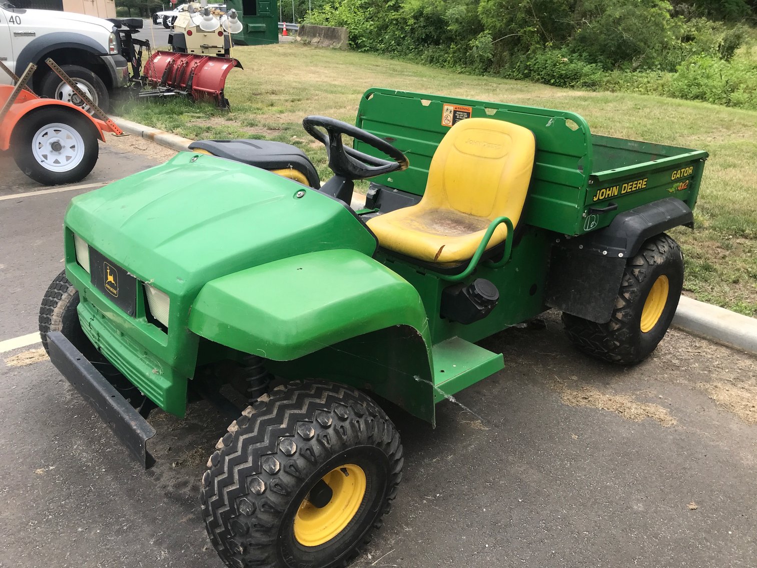 Image for Burlington County Bridge Commission Surplus Vehicle & Equipment Auction