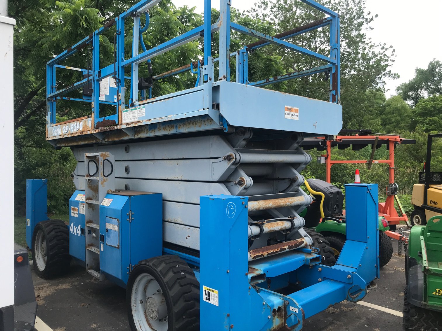 Image for Burlington County Bridge Commission Surplus Vehicle & Equipment Auction