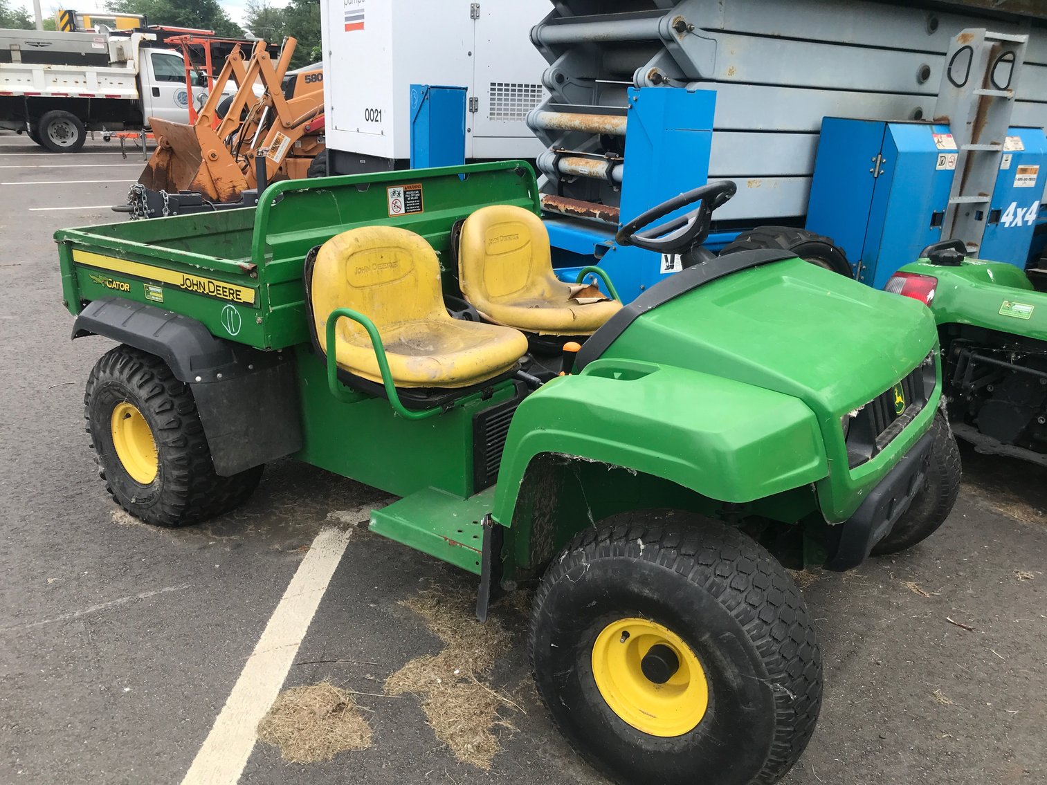 Image for Burlington County Bridge Commission Surplus Vehicle & Equipment Auction