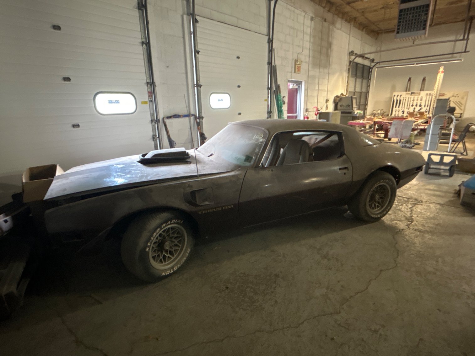 Image for Auto Body Equipment & Project Vehicle Auction – Allentown, PA