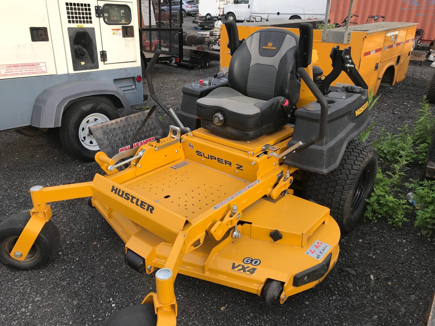 Image for Mowers, Power Equipment & Tools Auction Bechtelsville, PA