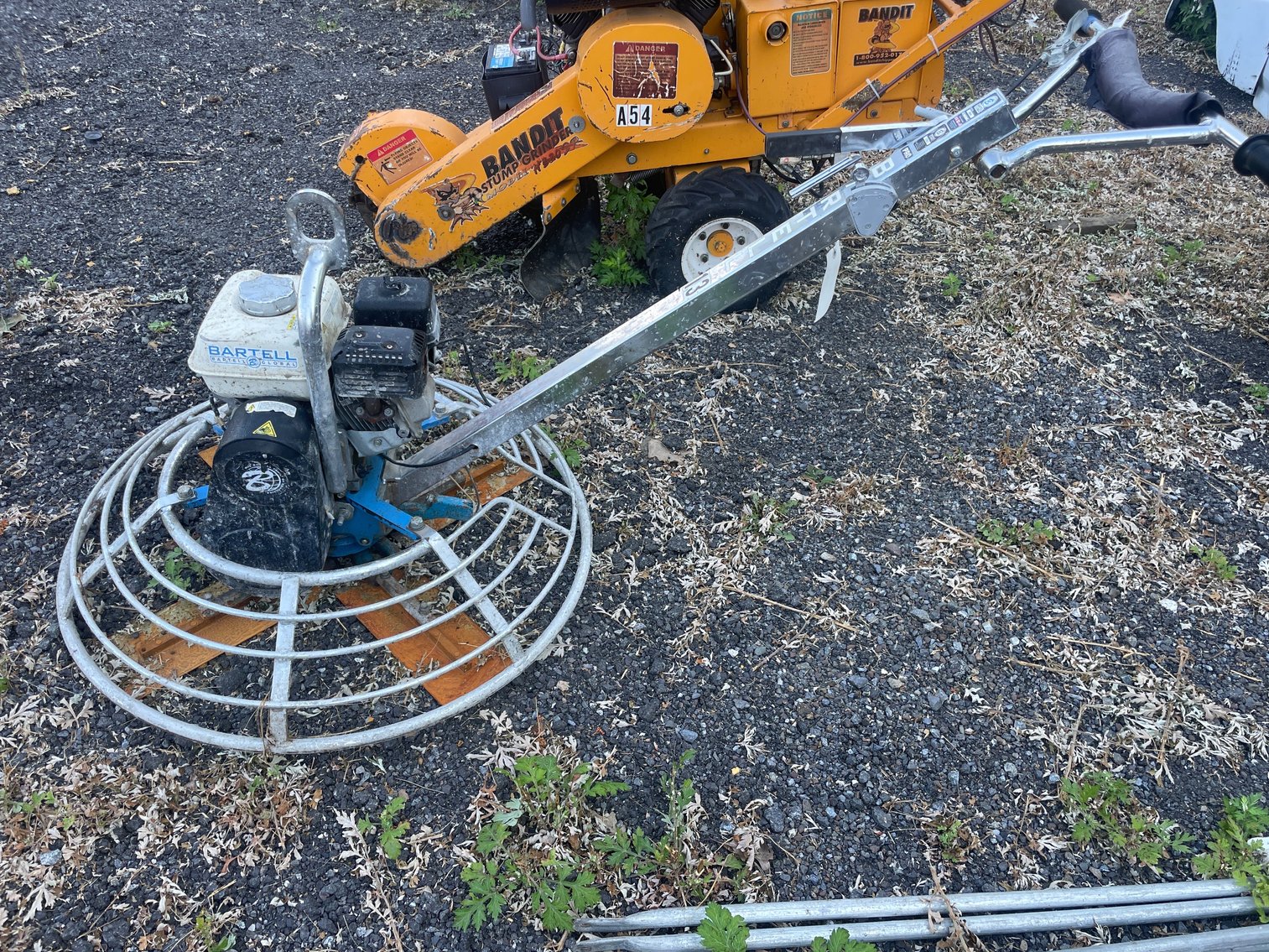 Image for Mowers, Power Equipment & Tools Auction Bechtelsville, PA