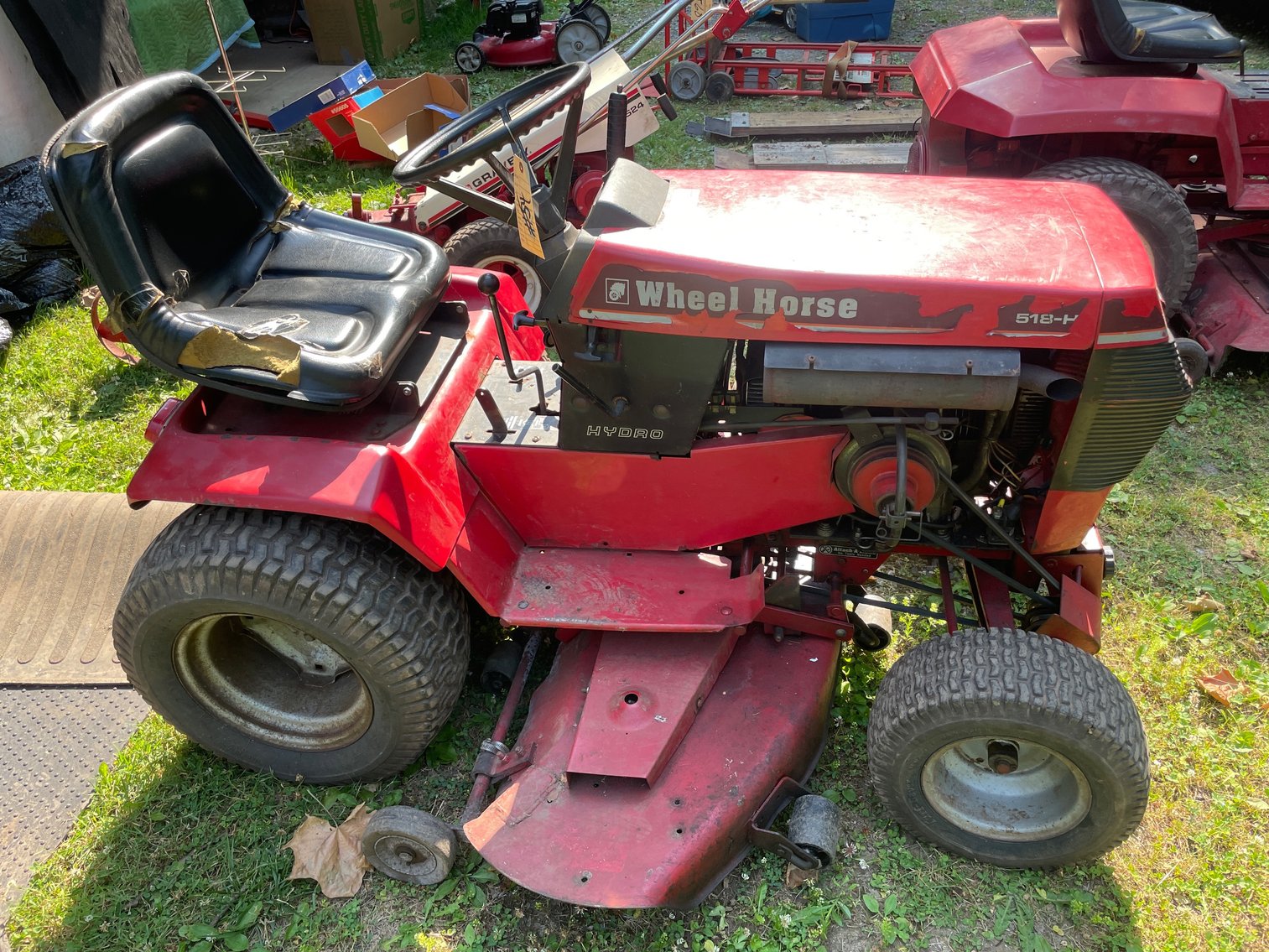 Image for Jack’s Mower Shop Complete Liquidation Auction – Spring City, PA