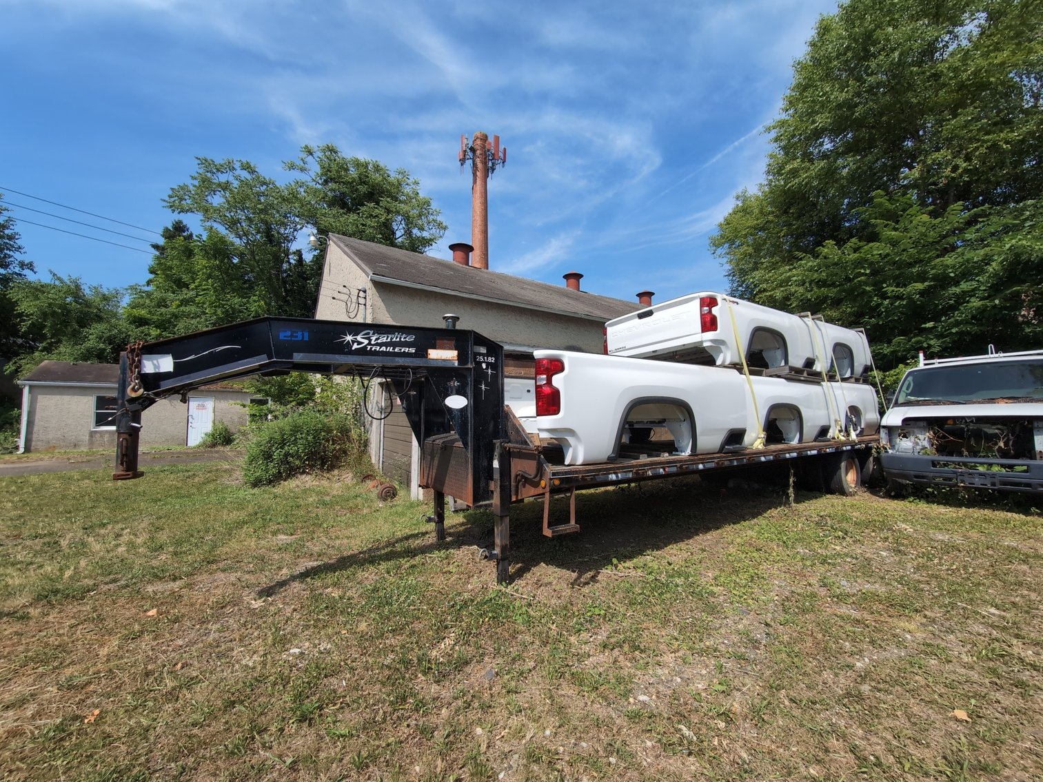 Image for Steve’s Auto & Towing Relocation Auction – Wyncote, PA