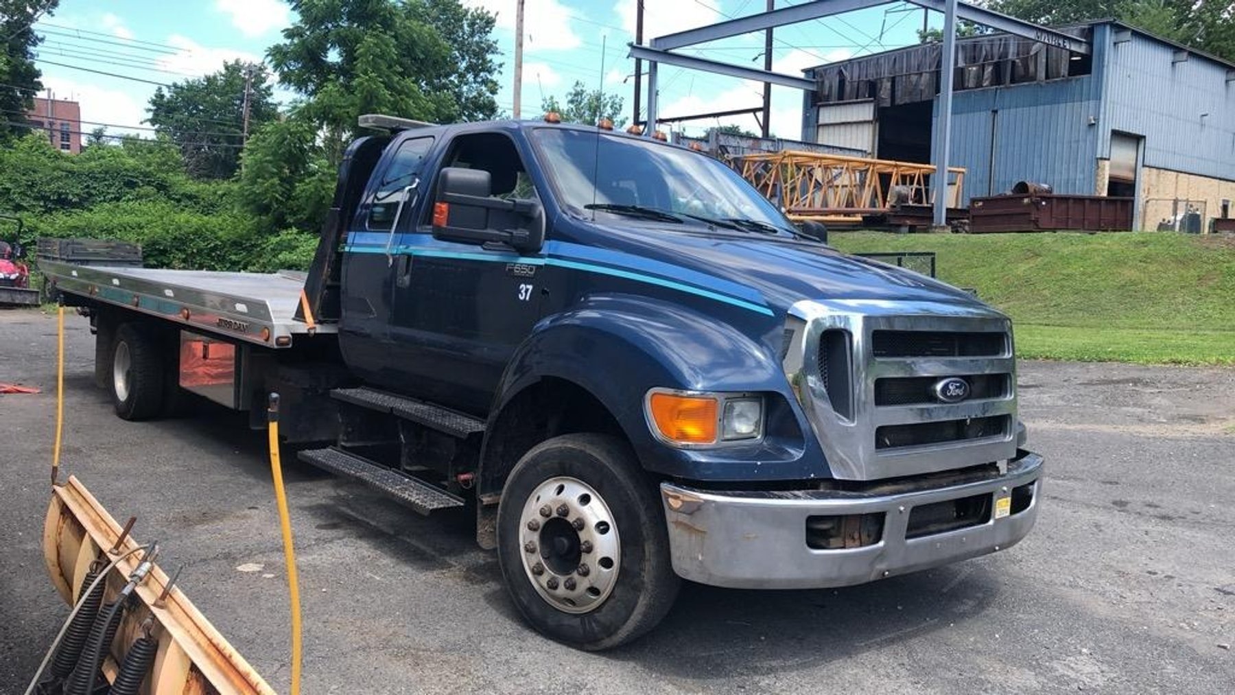 Image for Steve’s Auto & Towing Relocation Auction – Wyncote, PA