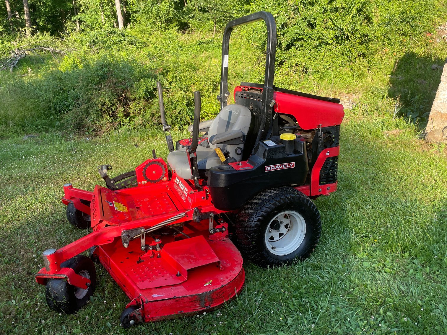 Image for Mowers, Power Equipment & Tools Auction Bechtelsville, PA