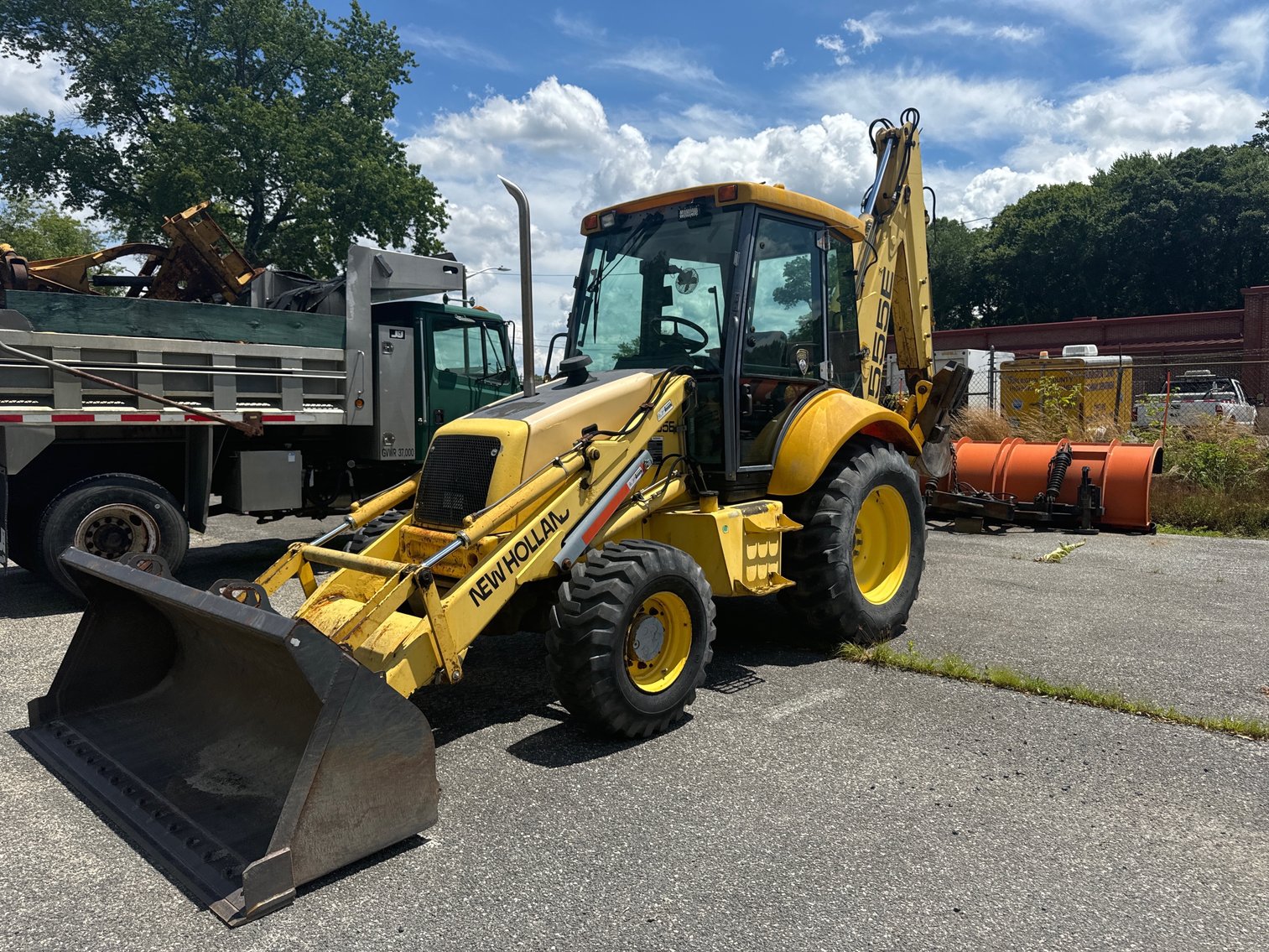 Image for Burlington County NJ Surplus Vehicle & Heavy Equipment Auction