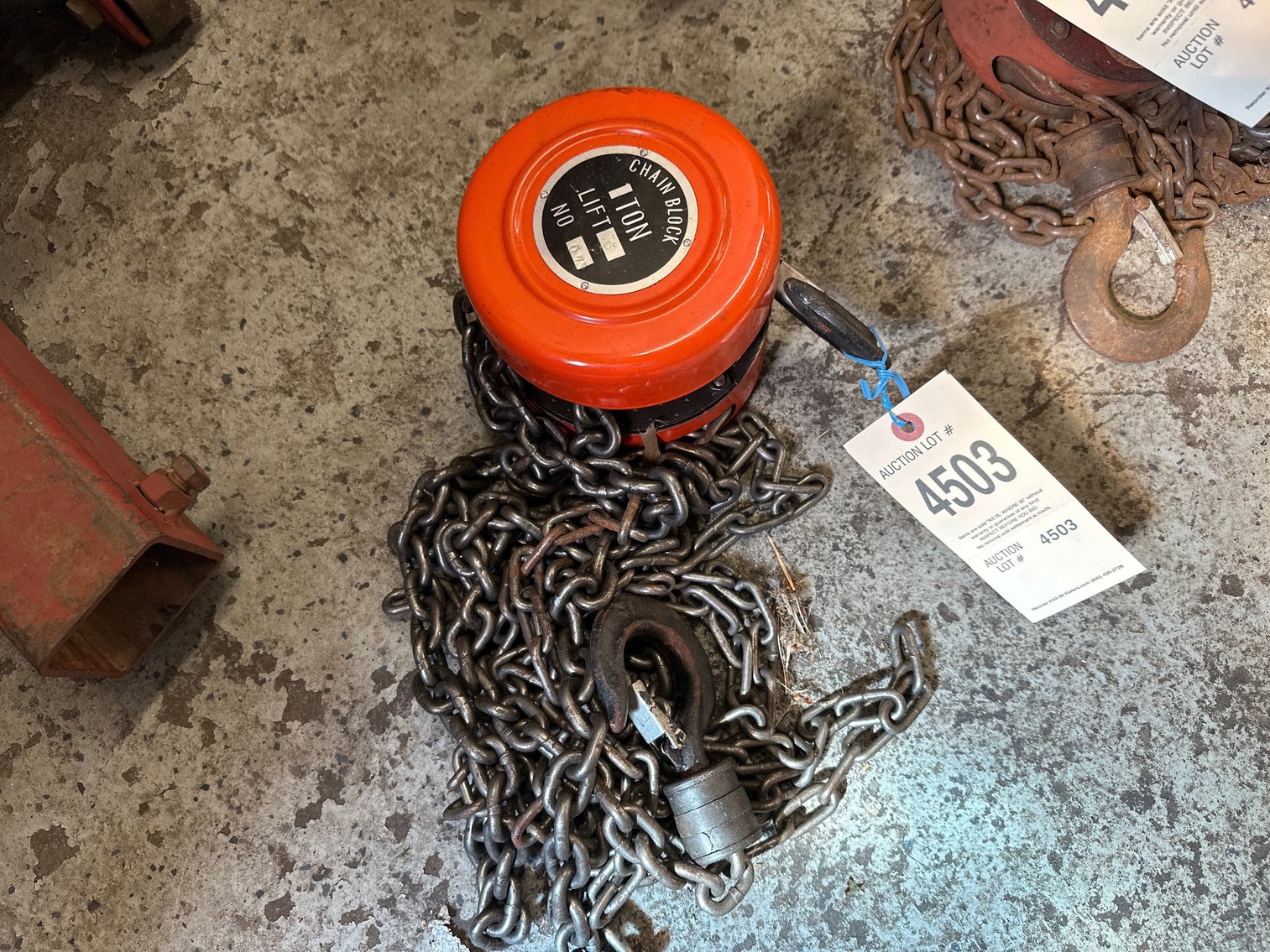 Image for Auto Repair Shop Liquidation Online Auction – Philadelphia, PA