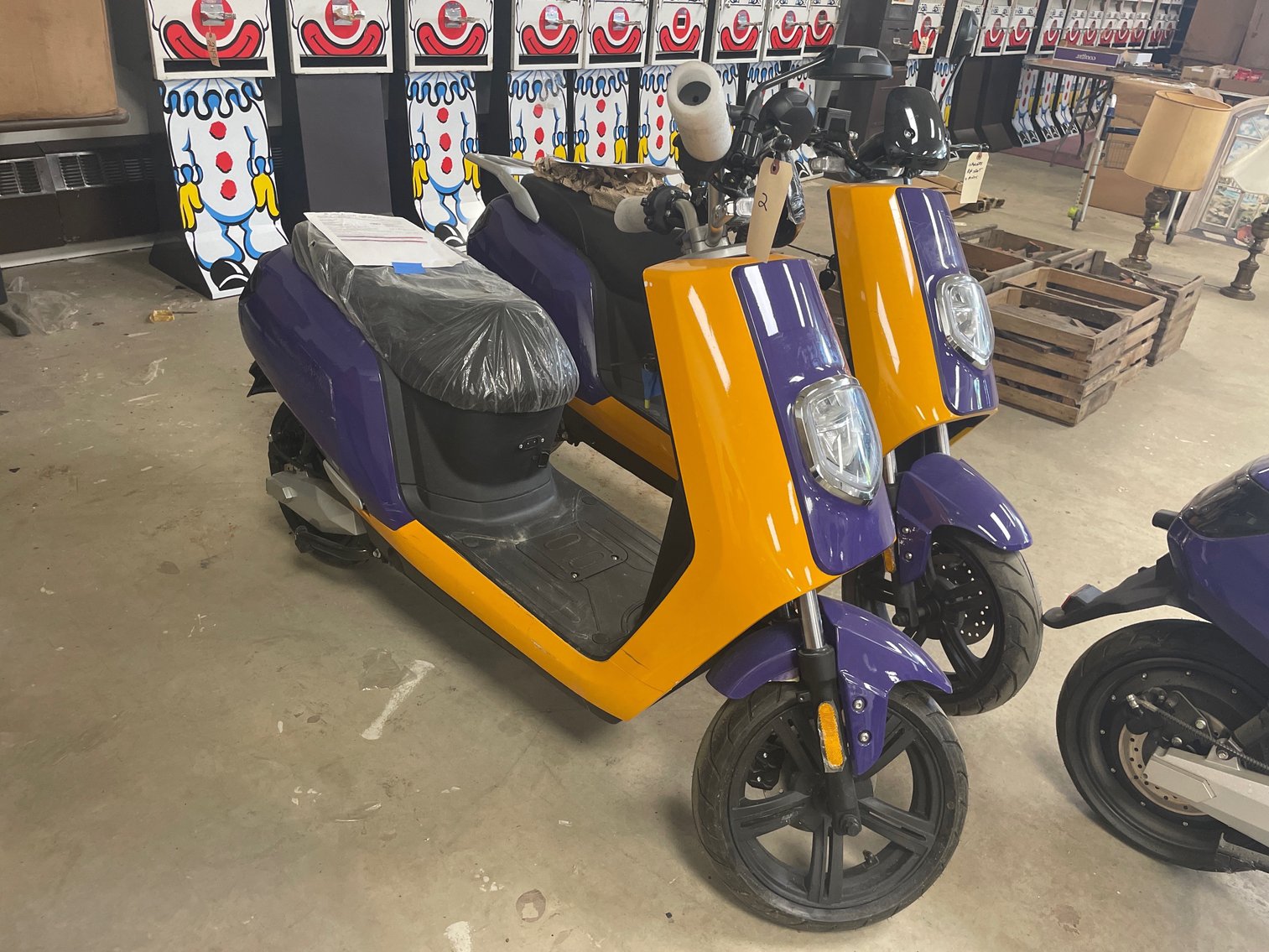 Image for Scooter & Segway Liquidation Online Auction - Boyertown, PA