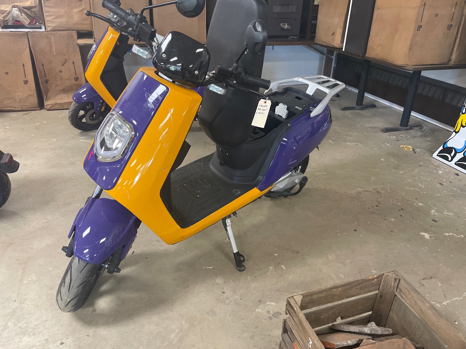 Image for Scooter & Segway Liquidation Online Auction - Boyertown, PA