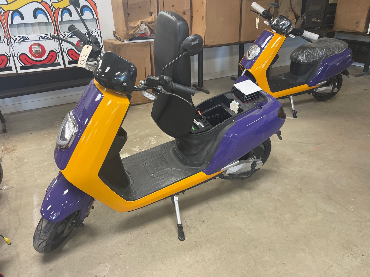 Image for Scooter & Segway Liquidation Online Auction - Boyertown, PA