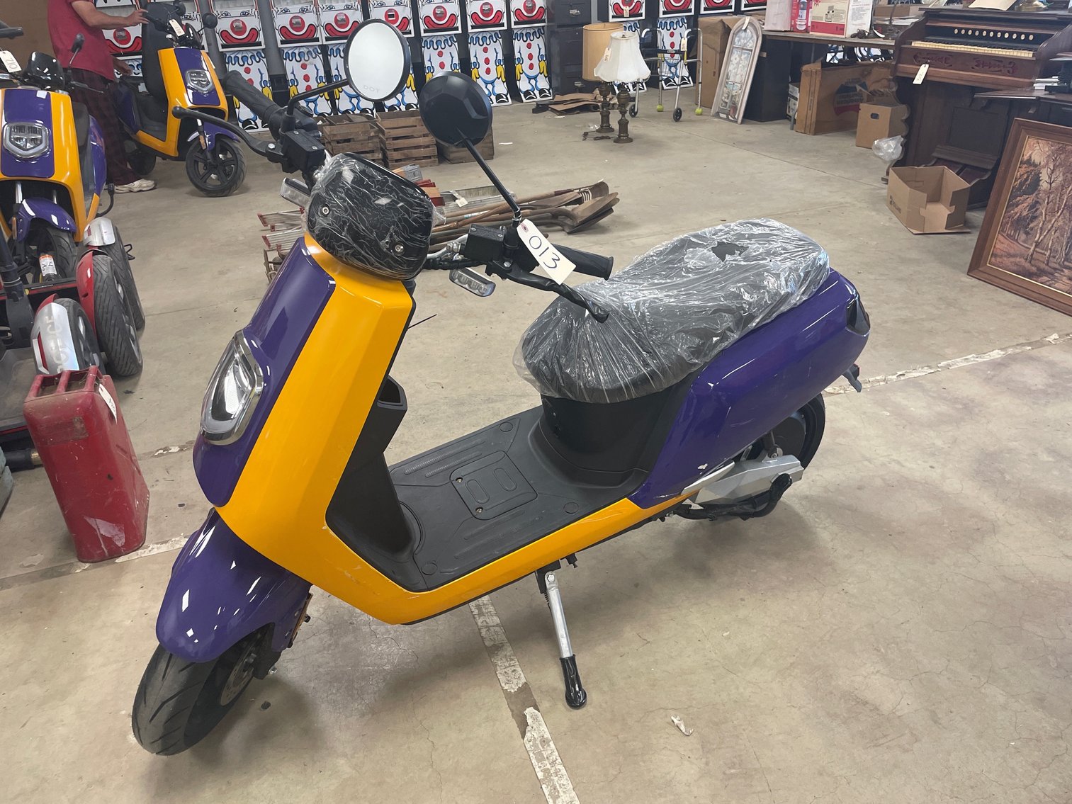 Image for Scooter & Segway Liquidation Online Auction - Boyertown, PA