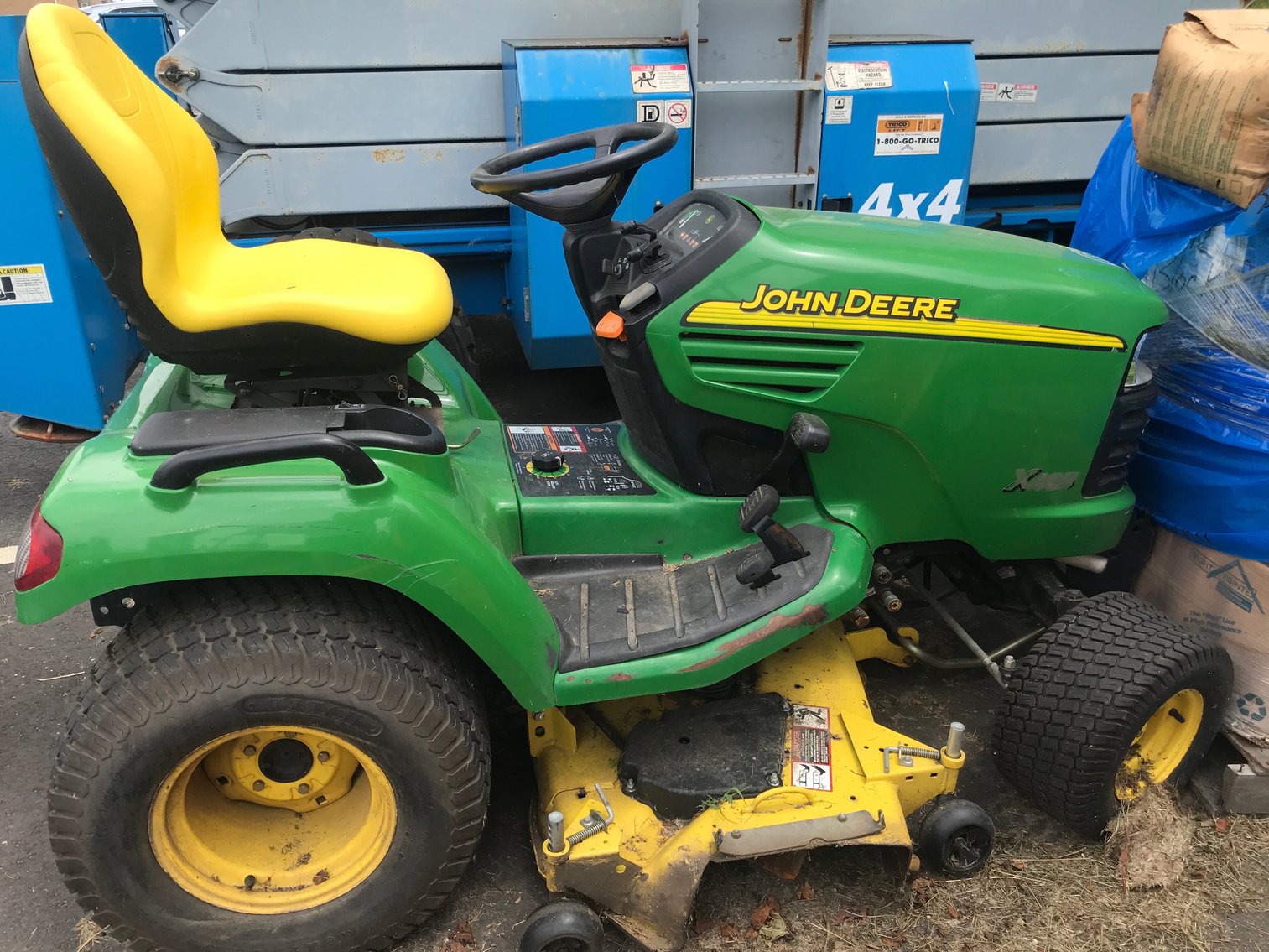 Image for Burlington County Bridge Commission Surplus Vehicle & Equipment Auction