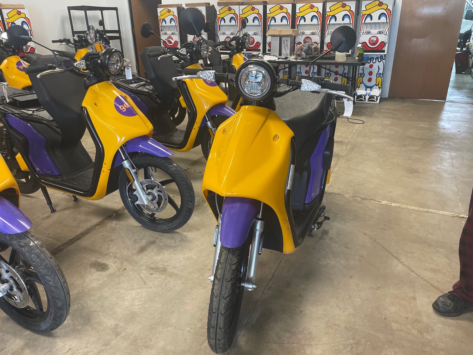 Image for Scooter & Segway Liquidation Online Auction - Boyertown, PA