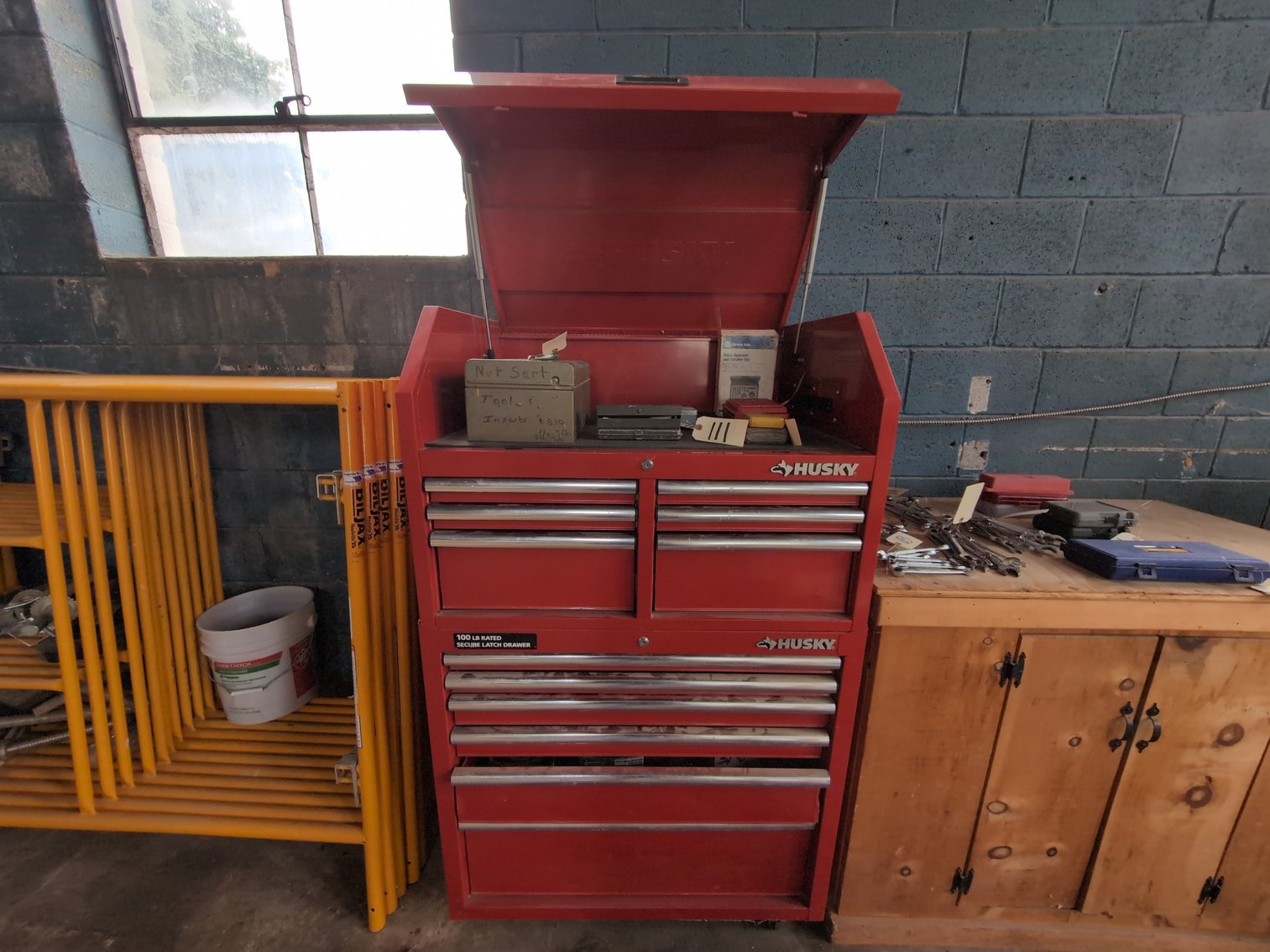 Image for Contractor Tools Retirement Auction – Bechtelsville, PA